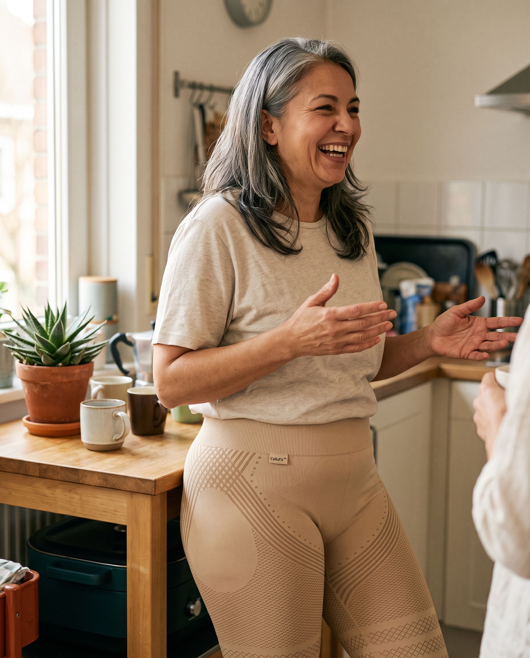CelluFit™ Own Your Look — women's wellness