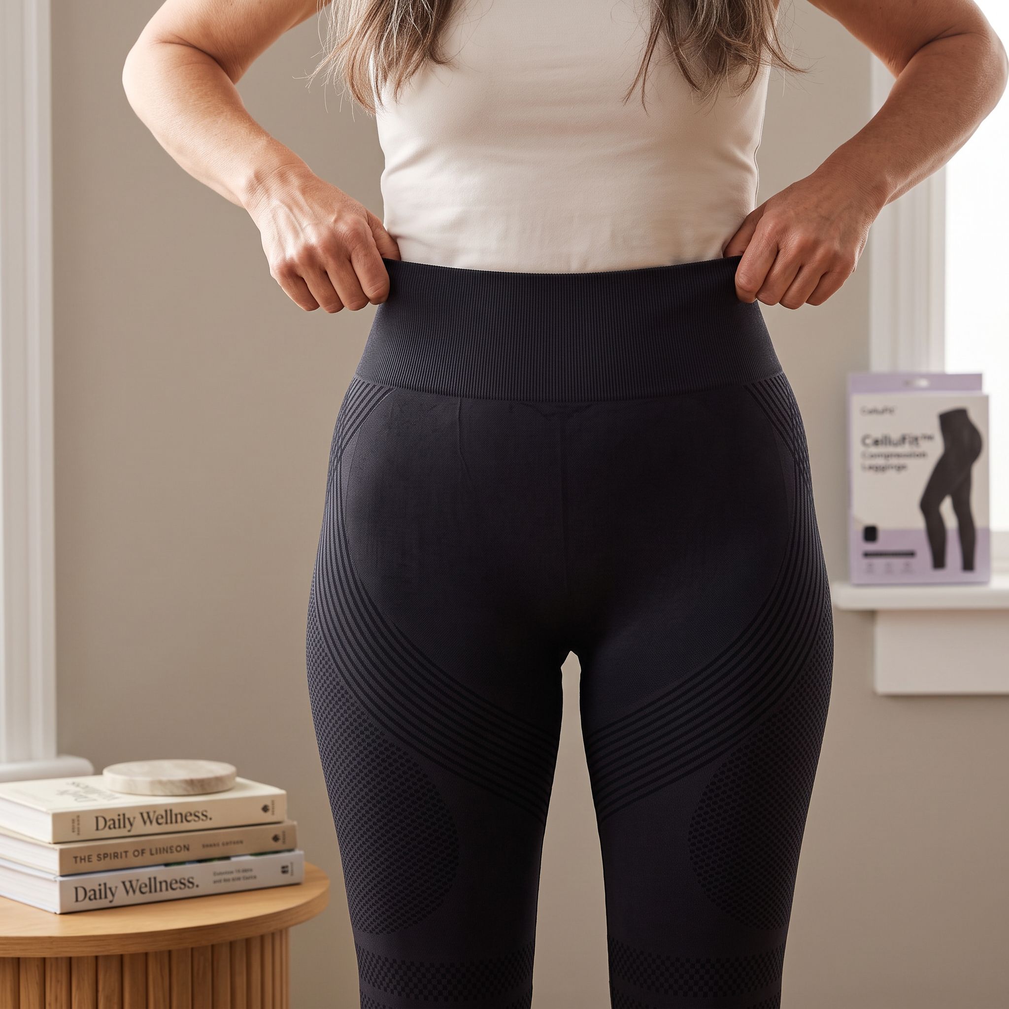 Step 2 — Wear them through your normal day