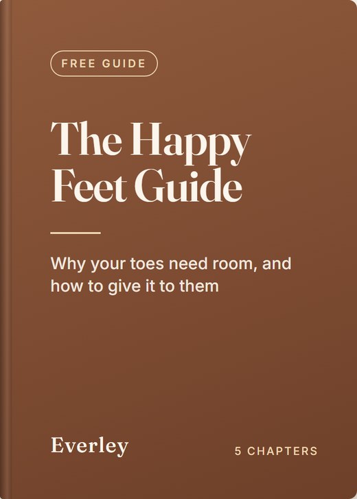 The Happy Feet Guide (e-book)
